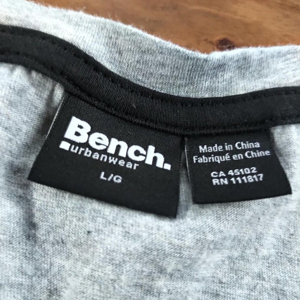 Bench logo t-shirt - Picture 6 of 6